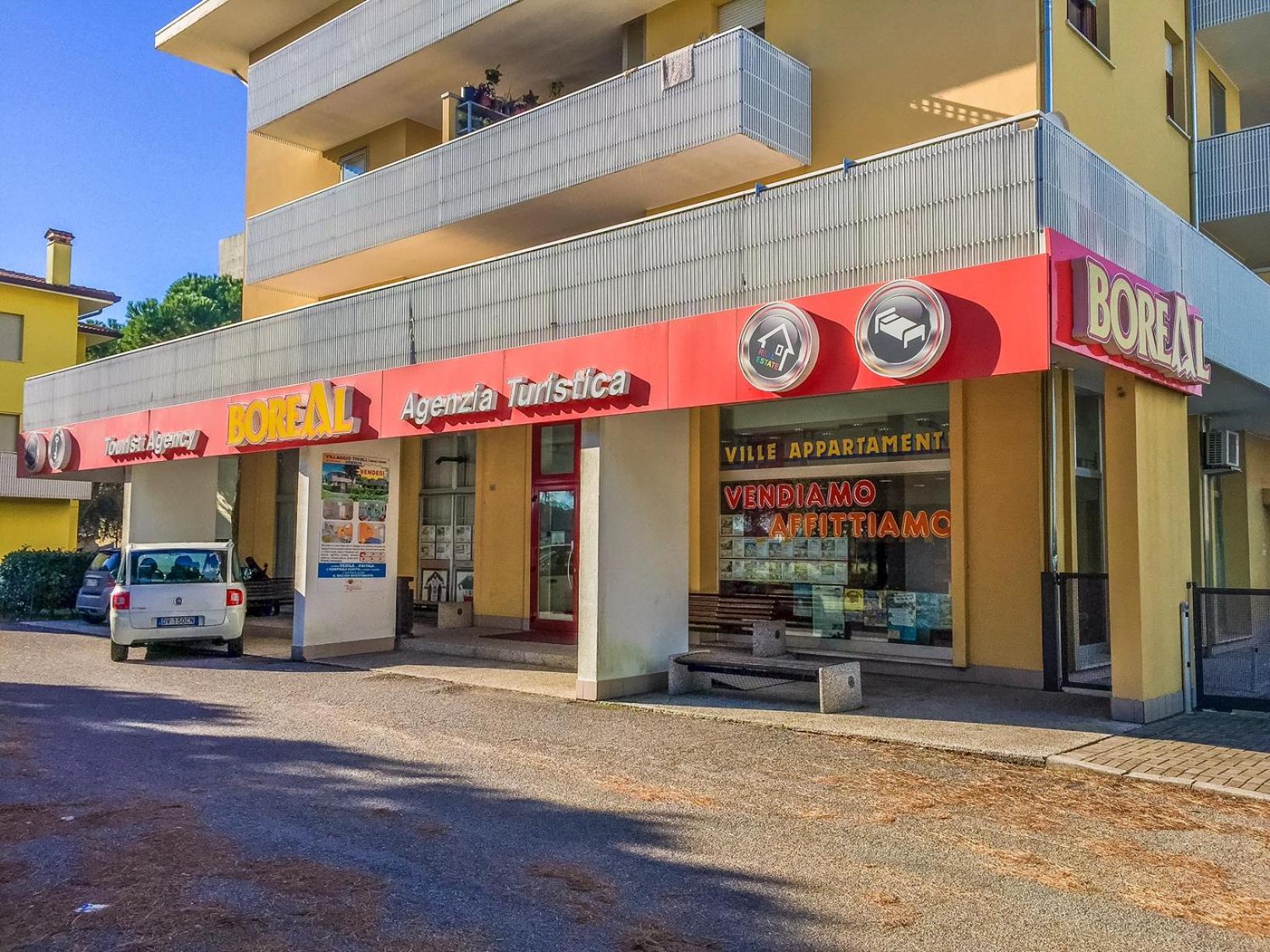 Condominio Monaco Bibione Extérieur photo