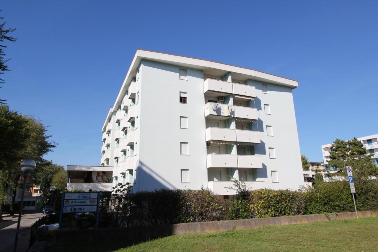 Condominio Monaco Bibione Extérieur photo